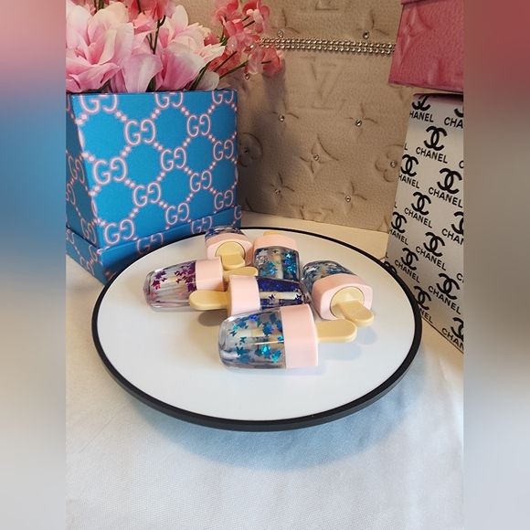 🔥ICE CREAM CUSTOM LIP GLOSS🔥 - Picture 5 of 10